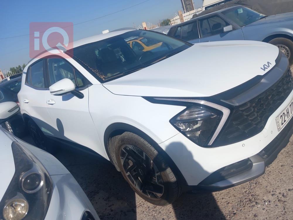 كيا سبورتاج